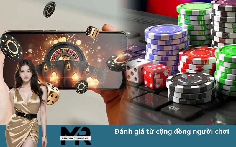 Đánh giá từ cộng đồng người chơi
